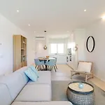 Mar A Vista - With Pool, Gym And Sea Views نازاريه