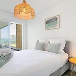 شقة Mar A Vista - With Pool, Gym And Sea Views *