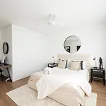 Mar A Vista - With Pool, Gym And Sea Views شقة *