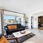 Mar A Vista - With Pool, Gym And Sea Views شقة *