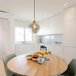 Mar A Vista - With Pool, Gym And Sea Views شقة