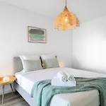 Mar A Vista - With Pool, Gym And Sea Views شقة