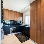Mar A Vista - With Pool, Gym And Sea Views شقة