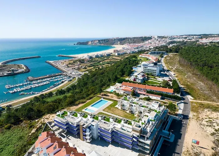 Mar A Vista - With Pool, Gym And Sea Views
