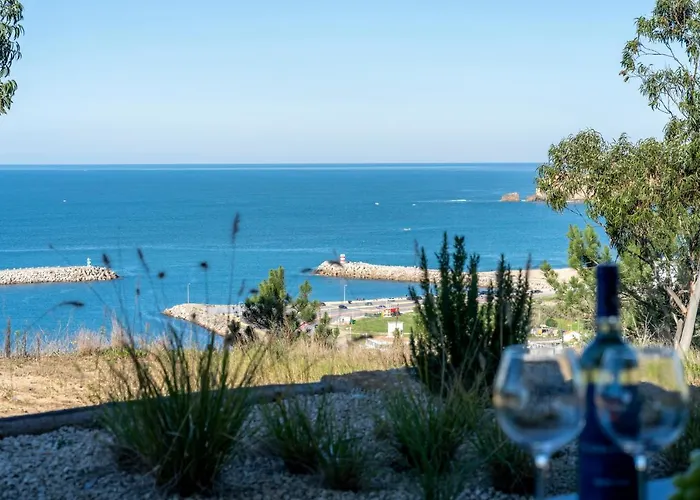 Appartement Mar A Vista - With Pool, Gym And Sea Views