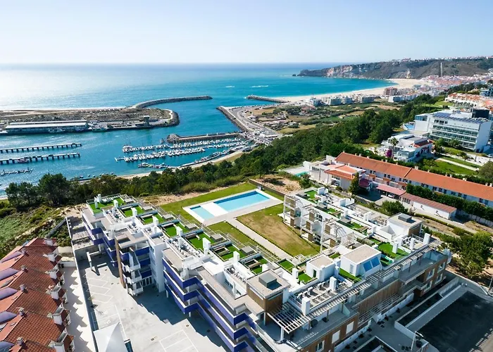 Mar A Vista - With Pool, Gym And Sea Views