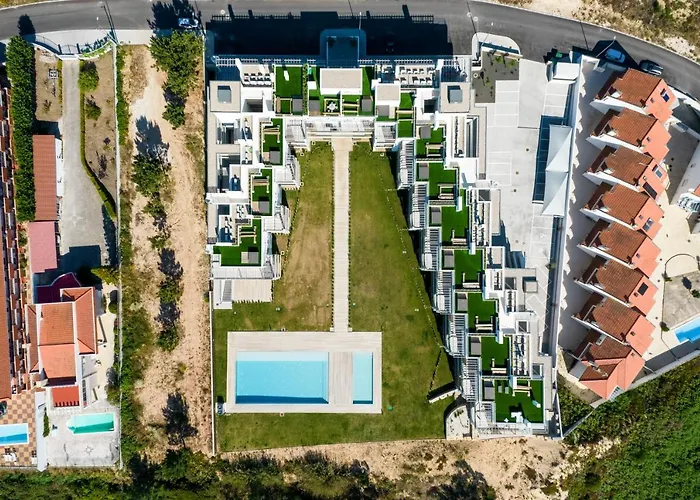 Mar A Vista - With Pool, Gym And Sea Views