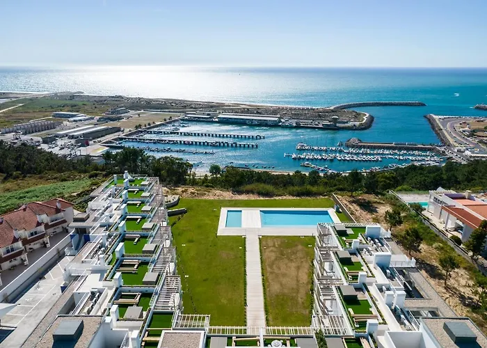 Mar A Vista - With Pool, Gym And Sea Views Appartement *