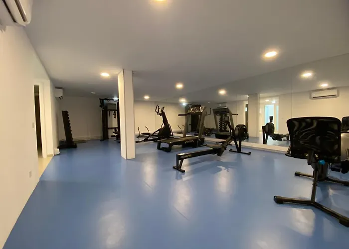 Mar A Vista - With Pool, Gym And Sea Views Appartement