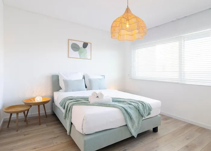 Appartement Mar A Vista - With Pool, Gym And Sea Views *