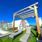 Mar A Vista - With Pool, Gym And Sea Views Appartement Nazaré
