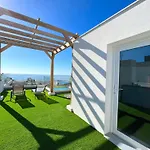 Appartement Mar A Vista - With Pool, Gym And Sea Views