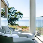 Mar A Vista - With Pool, Gym And Sea Views * Nazaré