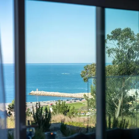 Apartman Mar A Vista - With Pool, Gym And Sea Views *