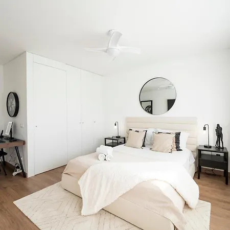 Mar A Vista - With Pool, Gym And Sea Views Apartman *