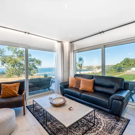 Mar A Vista - With Pool, Gym And Sea Views