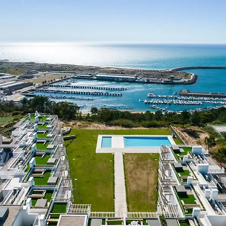 Mar A Vista - With Pool, Gym And Sea Views Apartment *