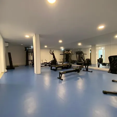 Mar A Vista - With Pool, Gym And Sea Views Apartman