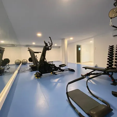 Mar A Vista - With Pool, Gym And Sea Views Apartman *