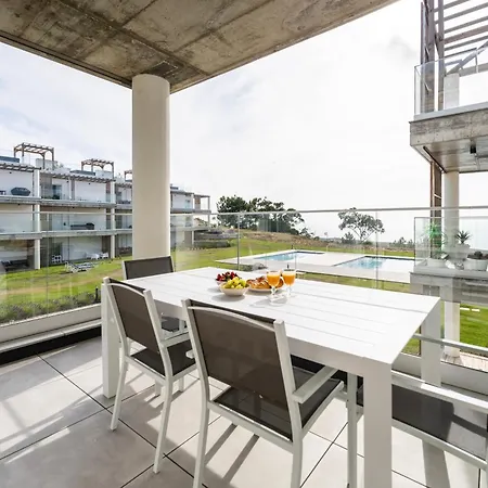 Mar A Vista - With Pool, Gym And Sea Views Apartment