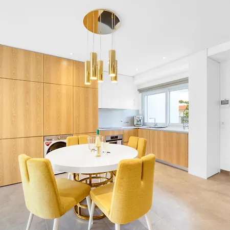 Mar A Vista - With Pool, Gym And Sea Views Apartman *