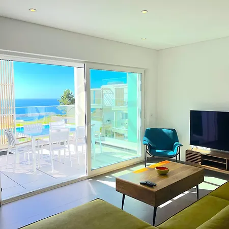 Mar A Vista - With Pool, Gym And Sea Views Apartman *