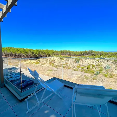 Mar A Vista - With Pool, Gym And Sea Views