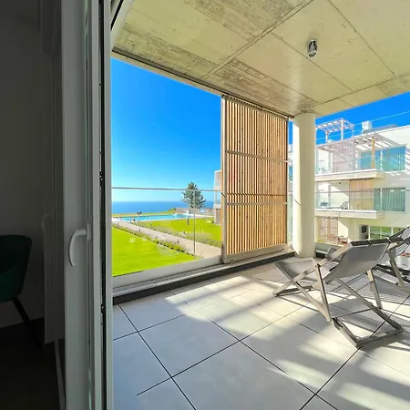 Apartment Mar A Vista - With Pool, Gym And Sea Views *