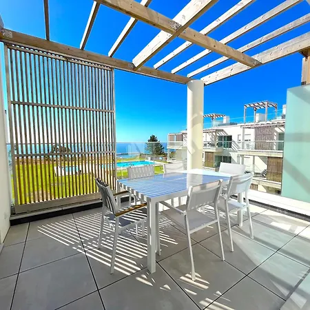 Mar A Vista - With Pool, Gym And Sea Views Apartment *