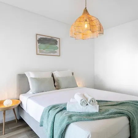 Mar A Vista - With Pool, Gym And Sea Views Apartment