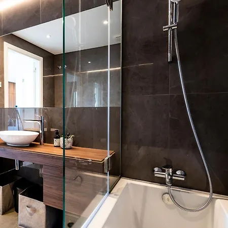 Апартаменты Mar A Vista - With Pool, Gym And Sea Views *