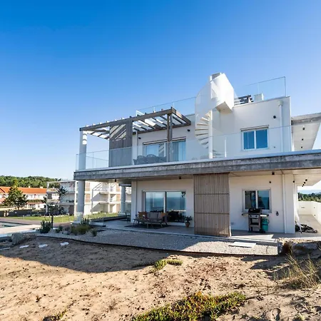 Апартаменты Mar A Vista - With Pool, Gym And Sea Views