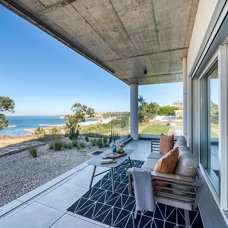 Апартаменты Mar A Vista - With Pool, Gym And Sea Views *