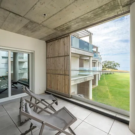 Apartment Mar A Vista - With Pool, Gym And Sea Views *
