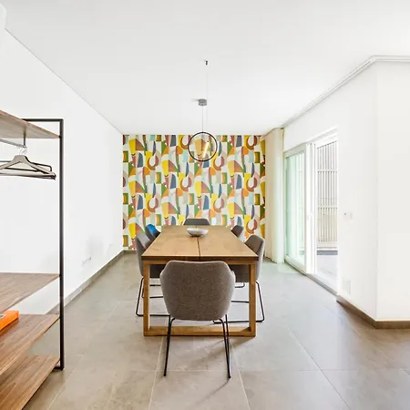 Mar A Vista - With Pool, Gym And Sea Views * Nazare