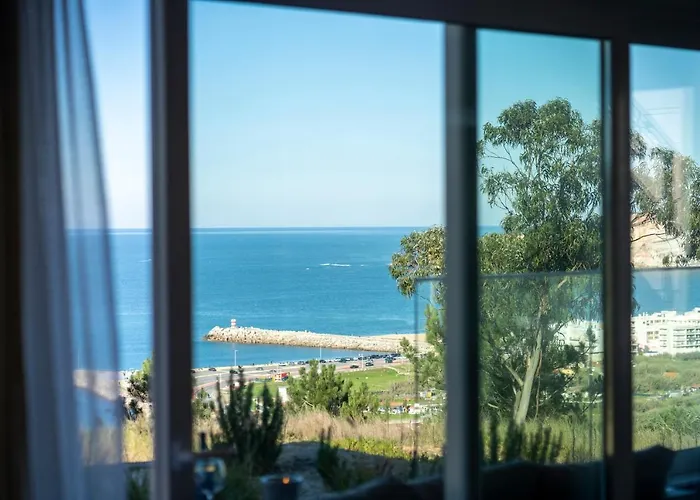 アパート Mar A Vista - With Pool, Gym And Sea Views *